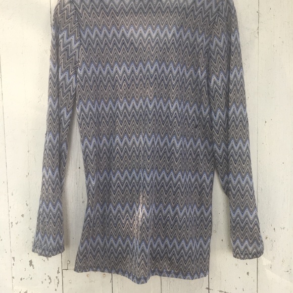 Almost Famous Xl tunic. LS. Lightweight. NWOT - Picture 5 of 5
